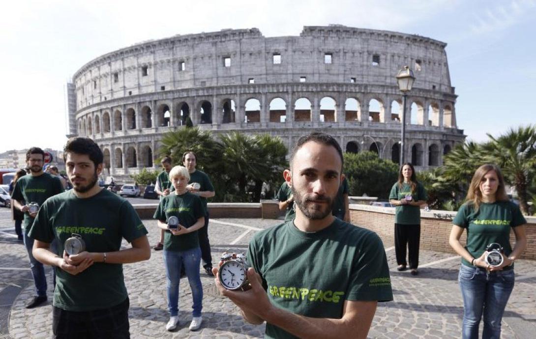 city to city ρωμη