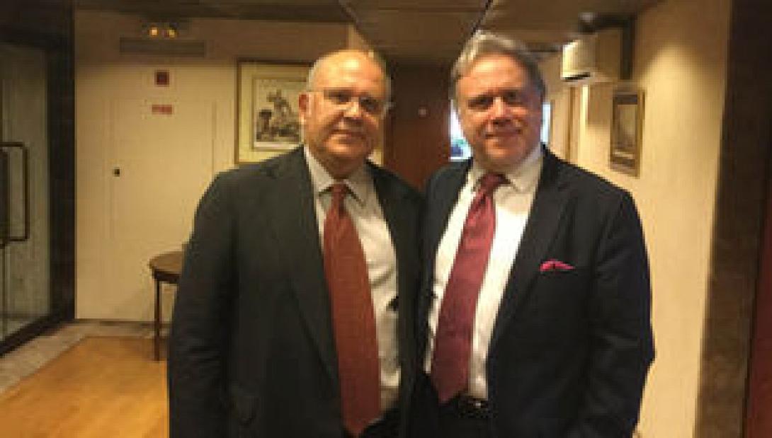 Ξυδάκης, Κατρούγκαλος