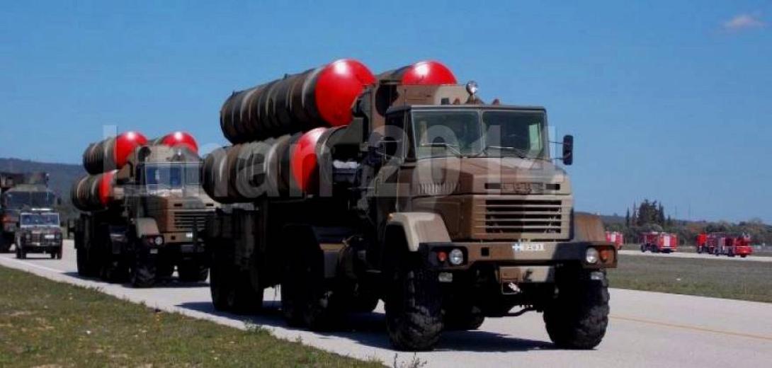 Μυστήριο γιατί δεν παρέλασαν οι S-300 στο Σύνταγμα ενώ είχαν κάνει δοκιμαστικά 