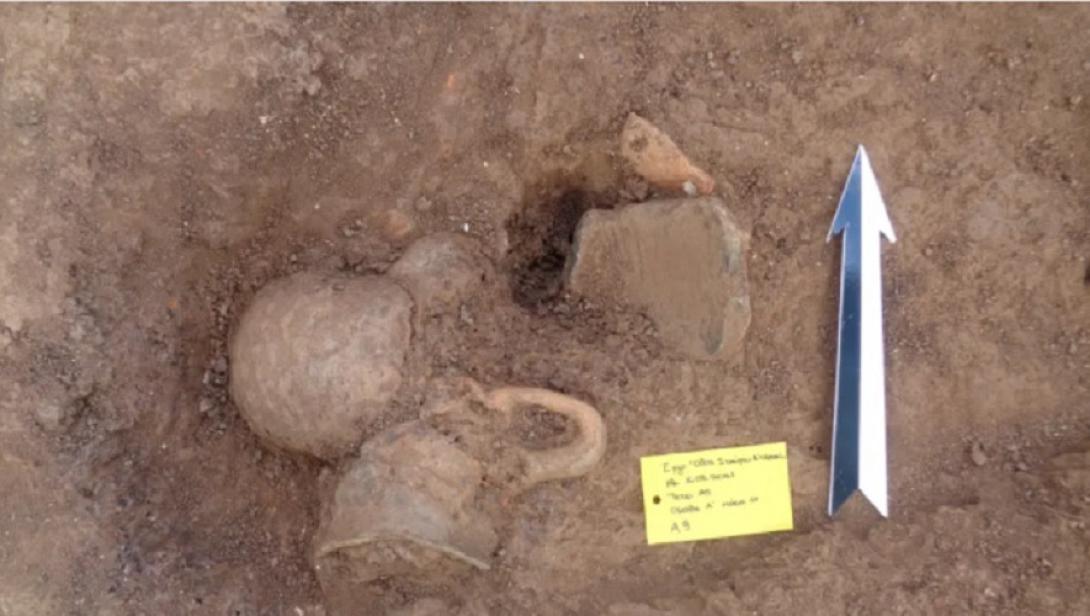 ΑΝΑΚΑΛΥΨΗ ΕΠΟΧΗ ΧΑΛΚΟΥ