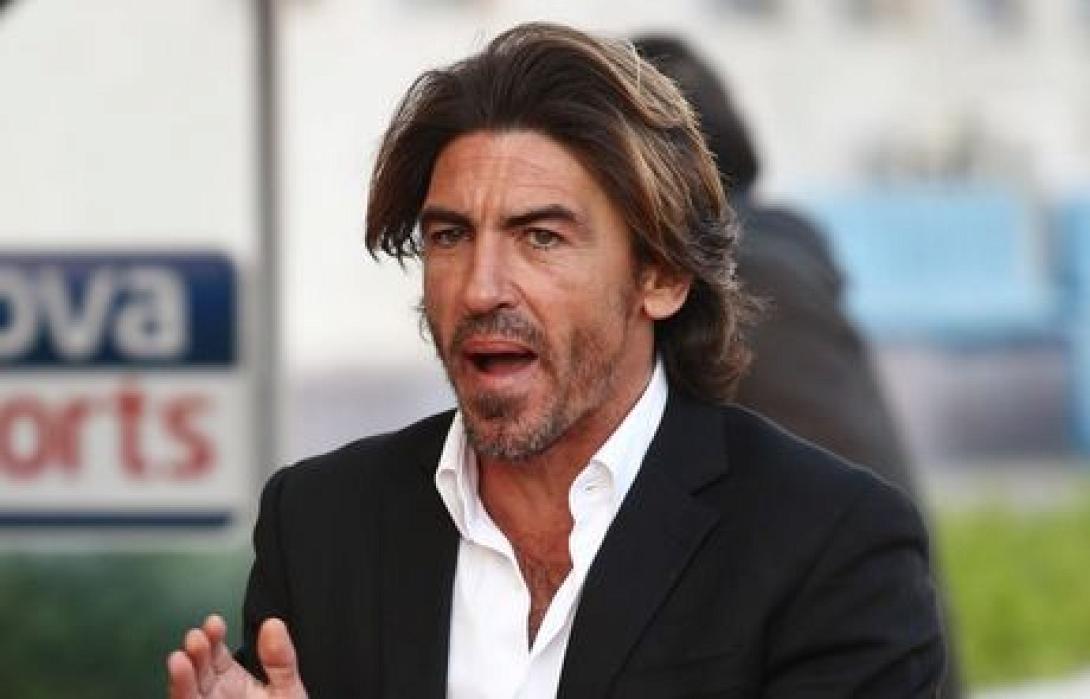 Σα Πίντο: « Πρώτος μας στόχος είναι η παραμονή..»