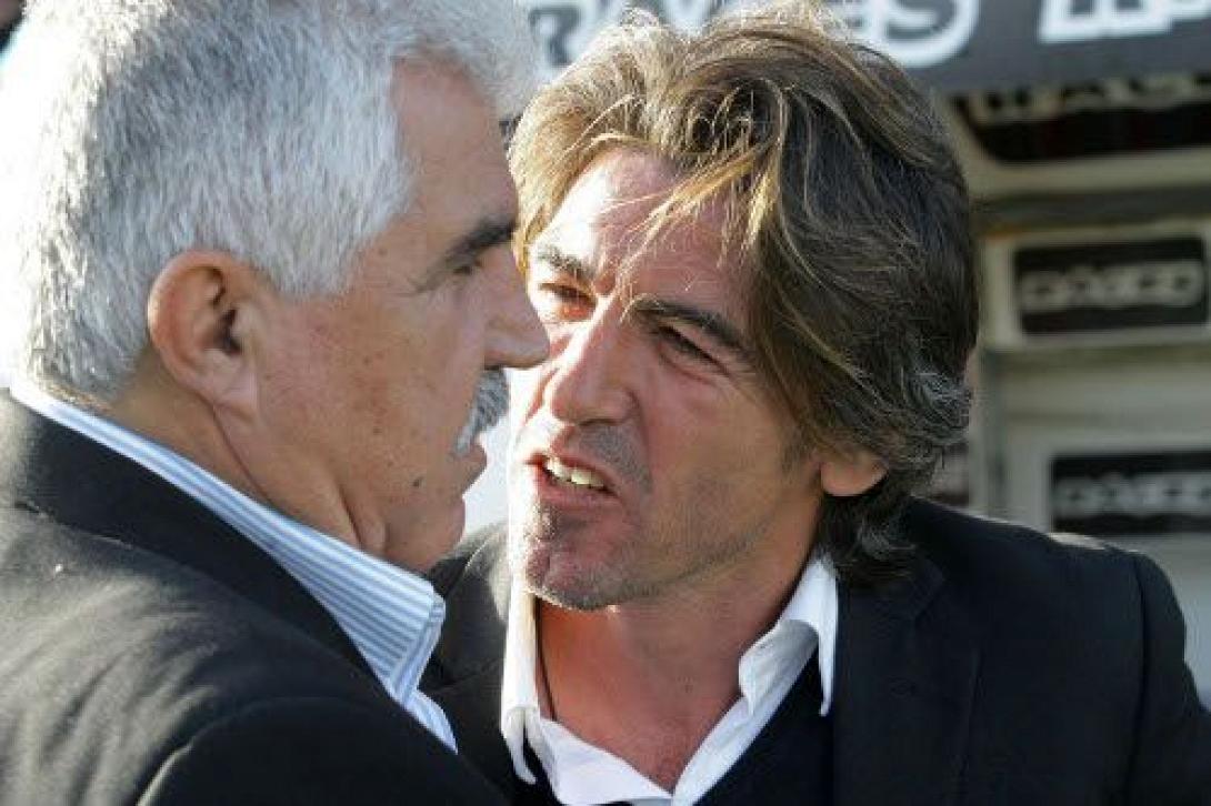 ΣΑ ΠΙΝΤΟ΄΄ Οι παίκτες μου έκαναν κορυφαίο παιχνίδι΄΄