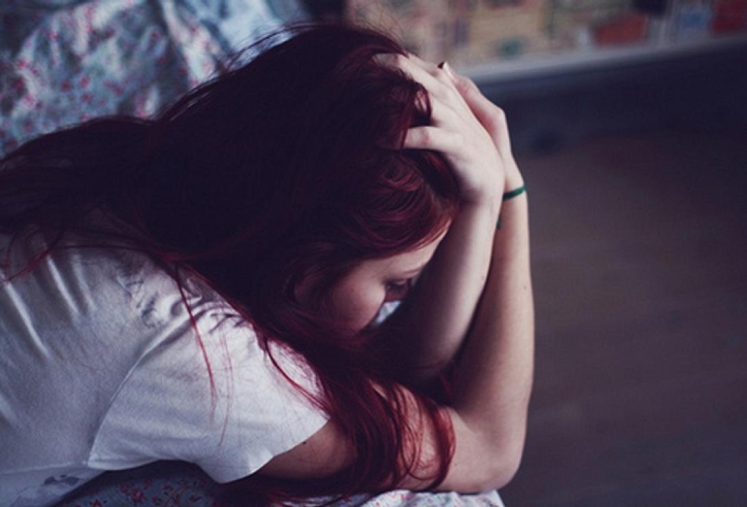 απόγνωση - γυναίκα