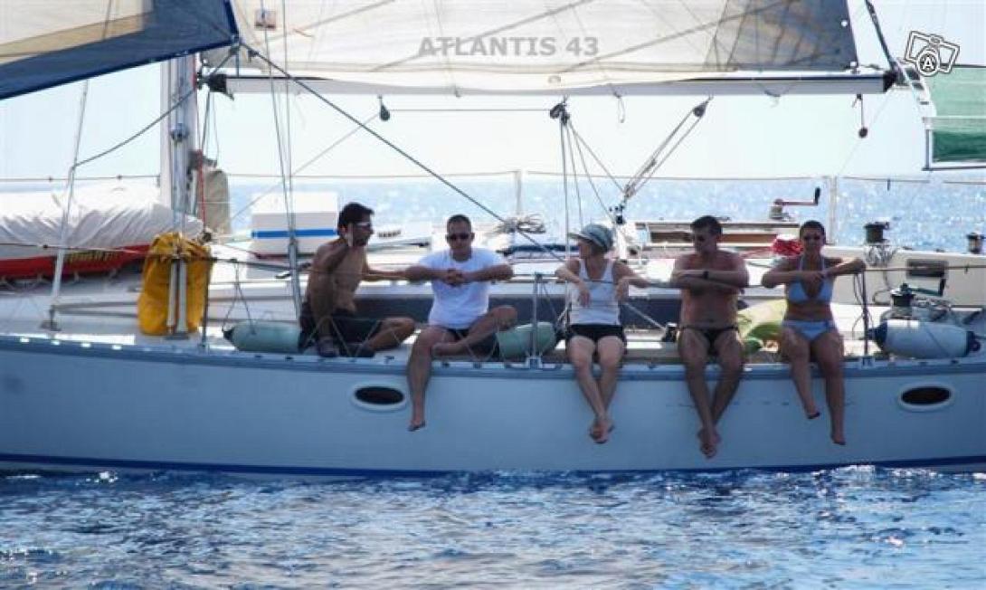 Αλλάζουν όλα στο θαλάσσιο τουρισμό - δημιουργούνται θέσεις εργασίας