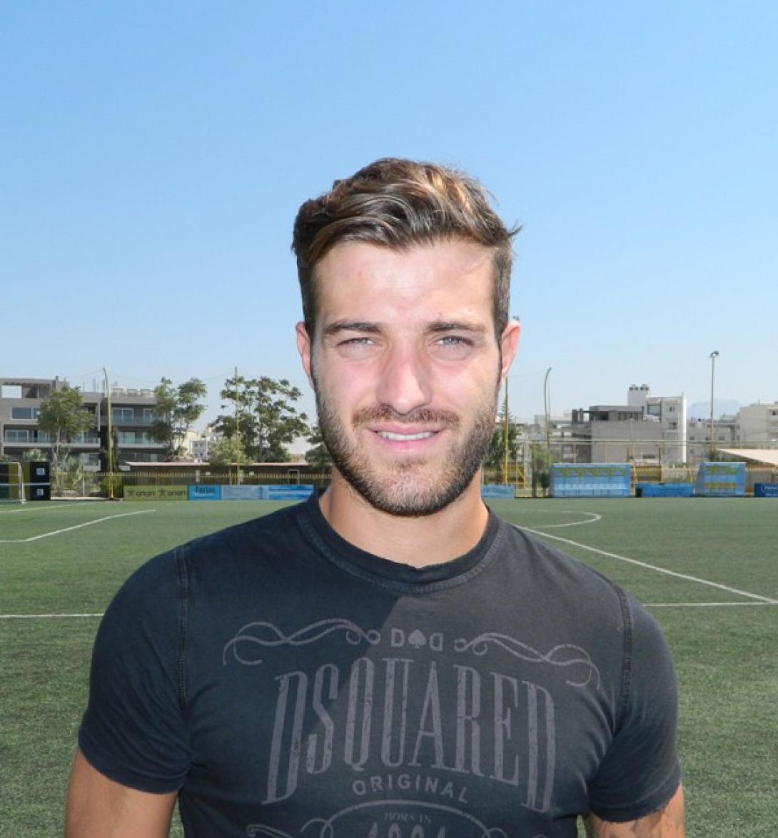 Ανακοίνωσε Σαινάτι ο Εργοτέλης