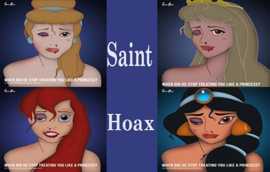 Οι ηρωίδες των παραμυθιών κατά της βίας μέσα στην οικογένεια