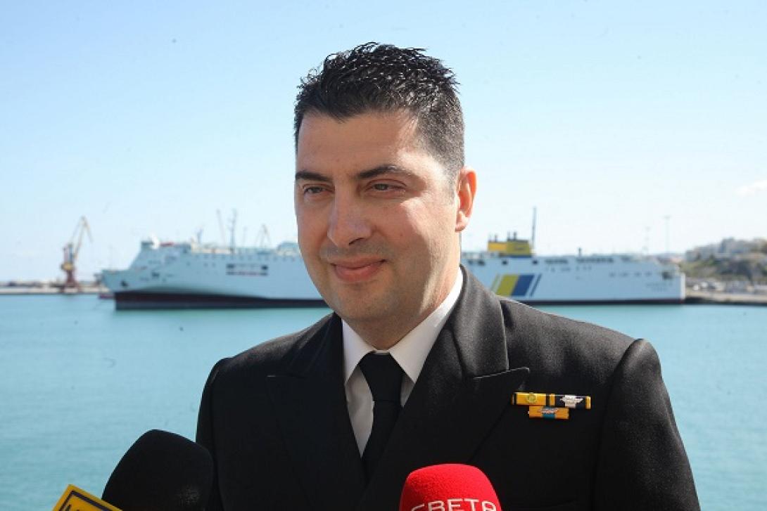 Ο Ευθύμιος Δουβής