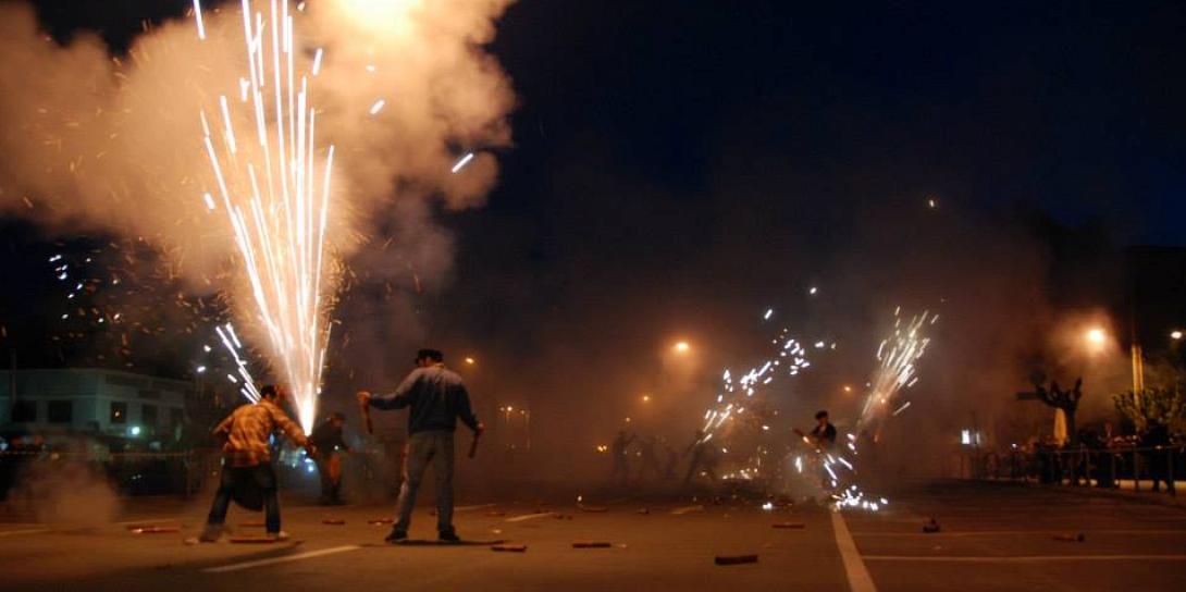 σαϊτοπόλεμος