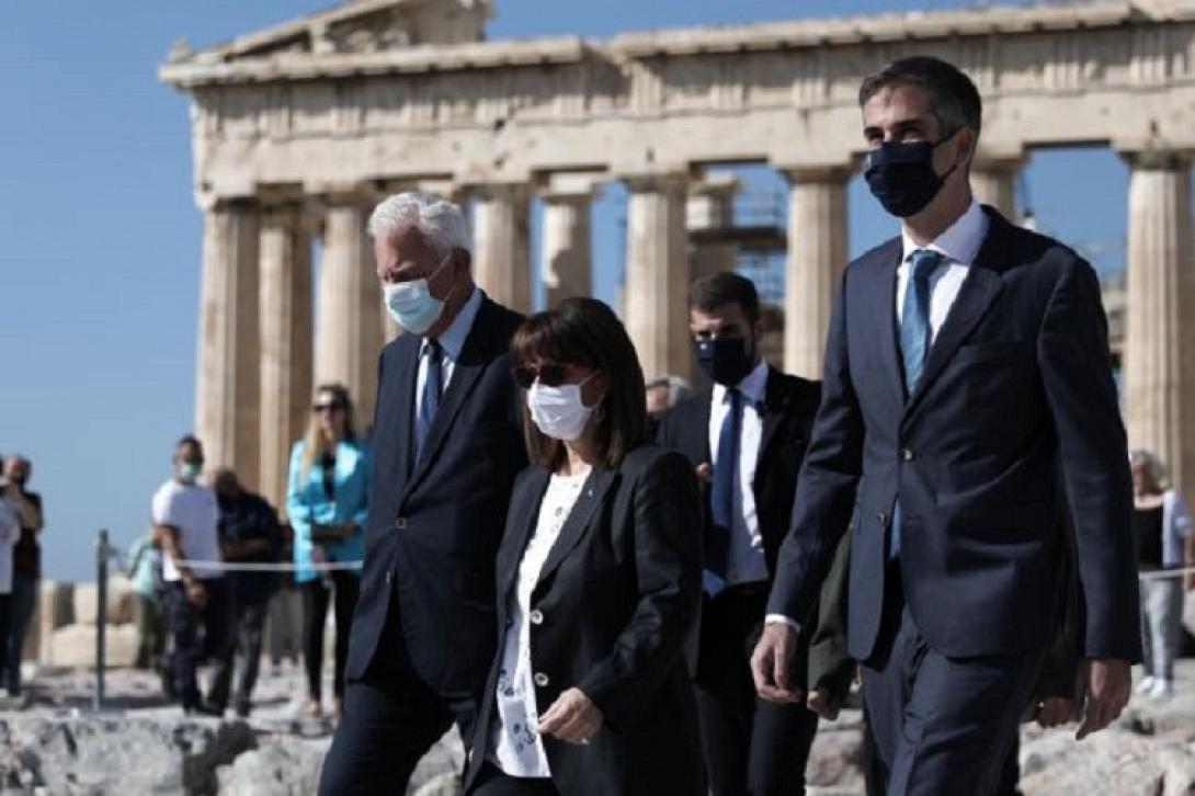 σακελλαροπούλου