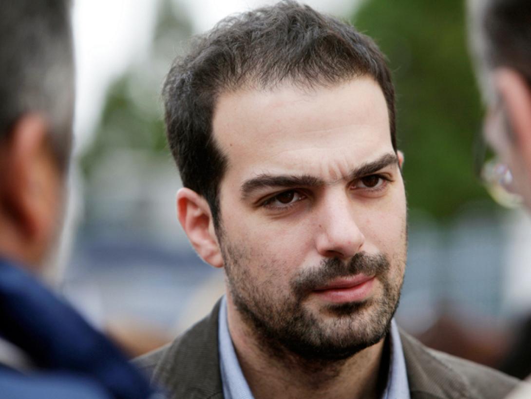 Γαβριήλ Σακελλαρίδης: Δεν είναι πείσμα η στάση μας στη διαπραγμάτευση