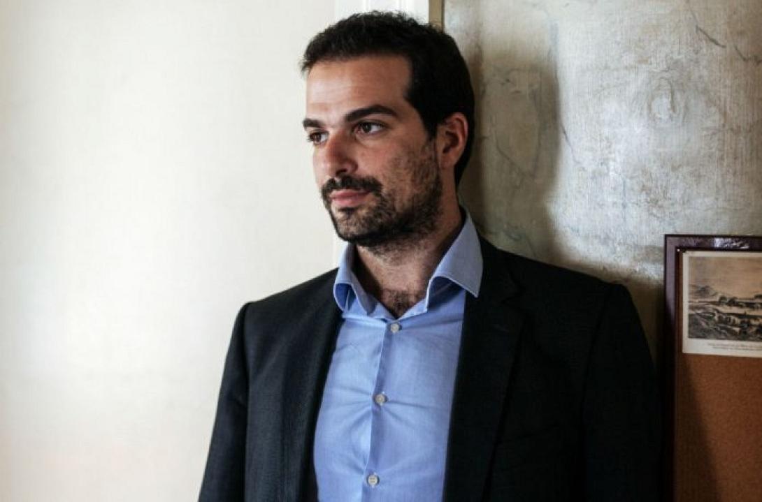 γαβριήλ σακελλαρίδης