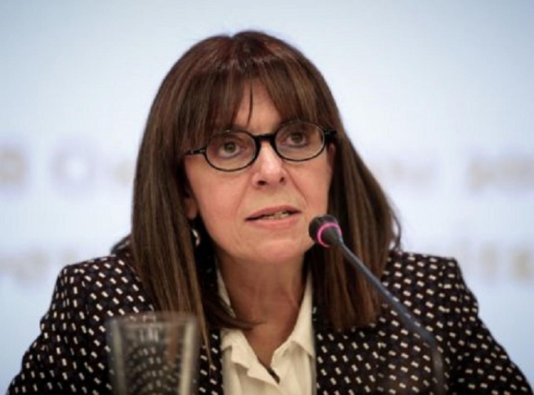 Κατερίνα Σακελλαροπούλου