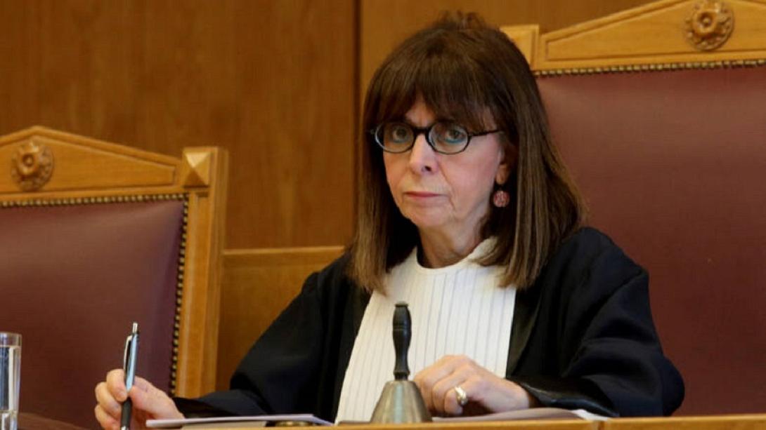 Κατερίνα Σακελλαροπούλου