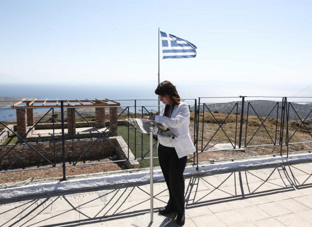 σακελλαροπούλου καστελόριζο