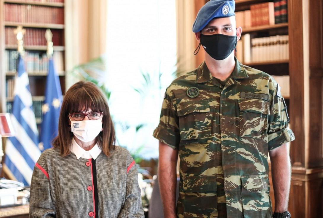 Σακελλαροπούλου - Ευζωνας