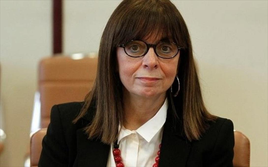 Κατερίνα Σακελλαροπούλου