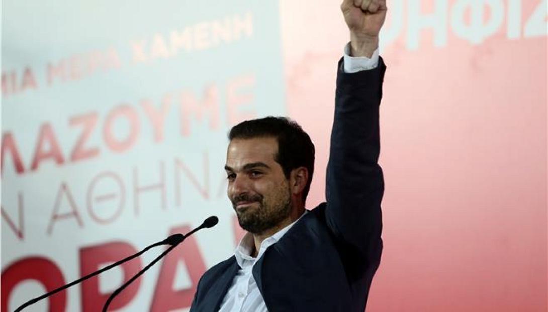 Σακελλαρίδης: "Καλούμε τους Αθηναίους σε μια πλατιά συμμαχία"