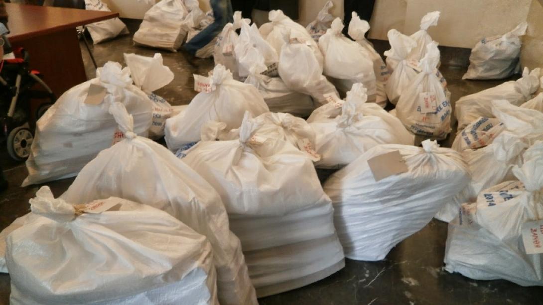 Πρωτοδικείο Ηρακλείου: Ακόμα περιμένουν τη Μεσαρά!