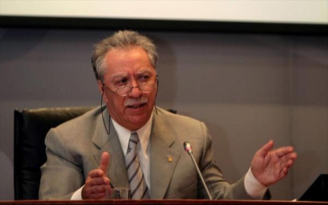 Μ.Σάλλας: Οι δυνατές επιχειρήσεις θα βγάλουν την Ελλάδα από την κρίση