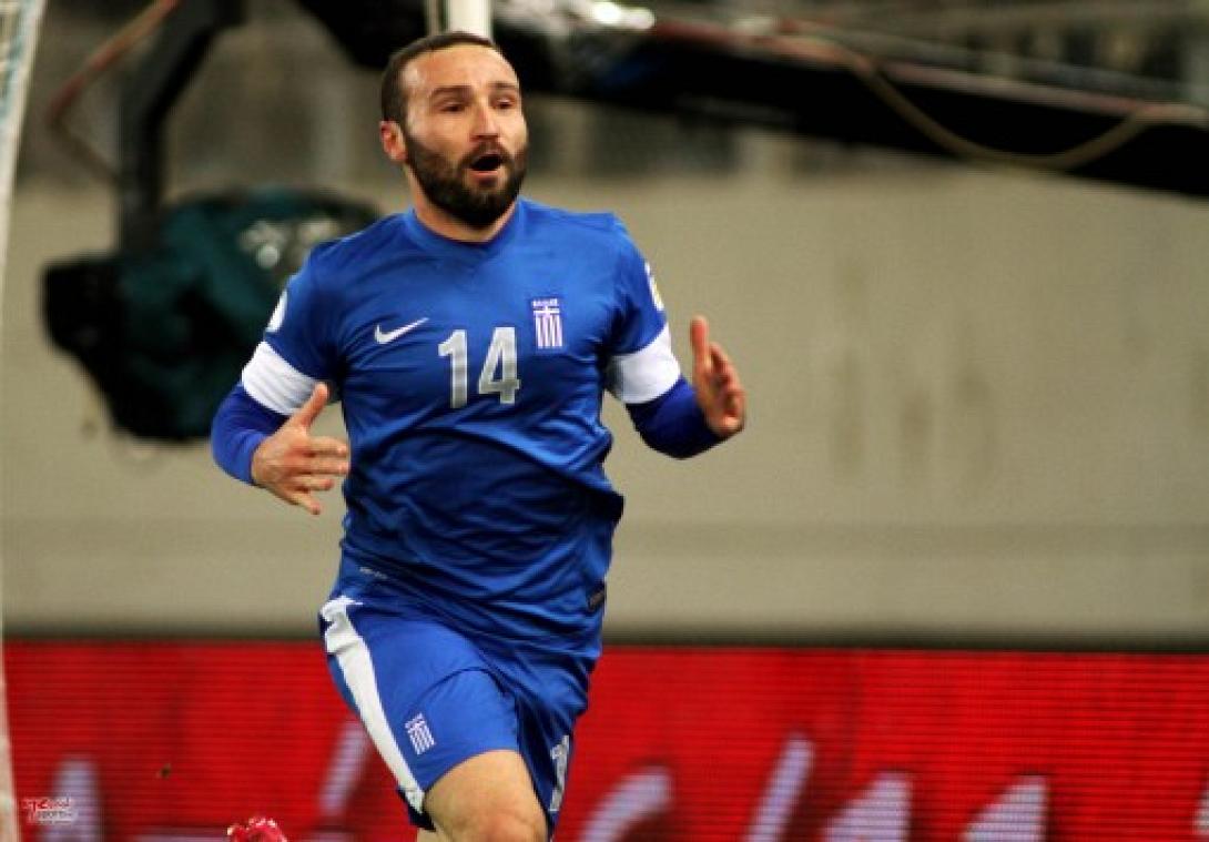 Σαλπιγγίδης: «Θέλουμε να πετύχουμε το καλύτερο δυνατό»