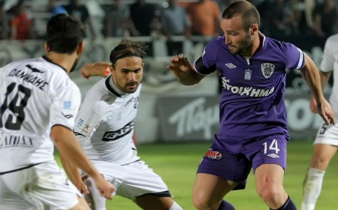 ΠΑΟΚ-ΟΦΗ 5-0:Βατερλό στην Τούμπα