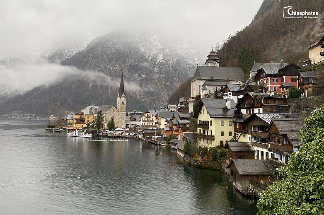 Το παραμυθένιο Σάλτσμπουργκ