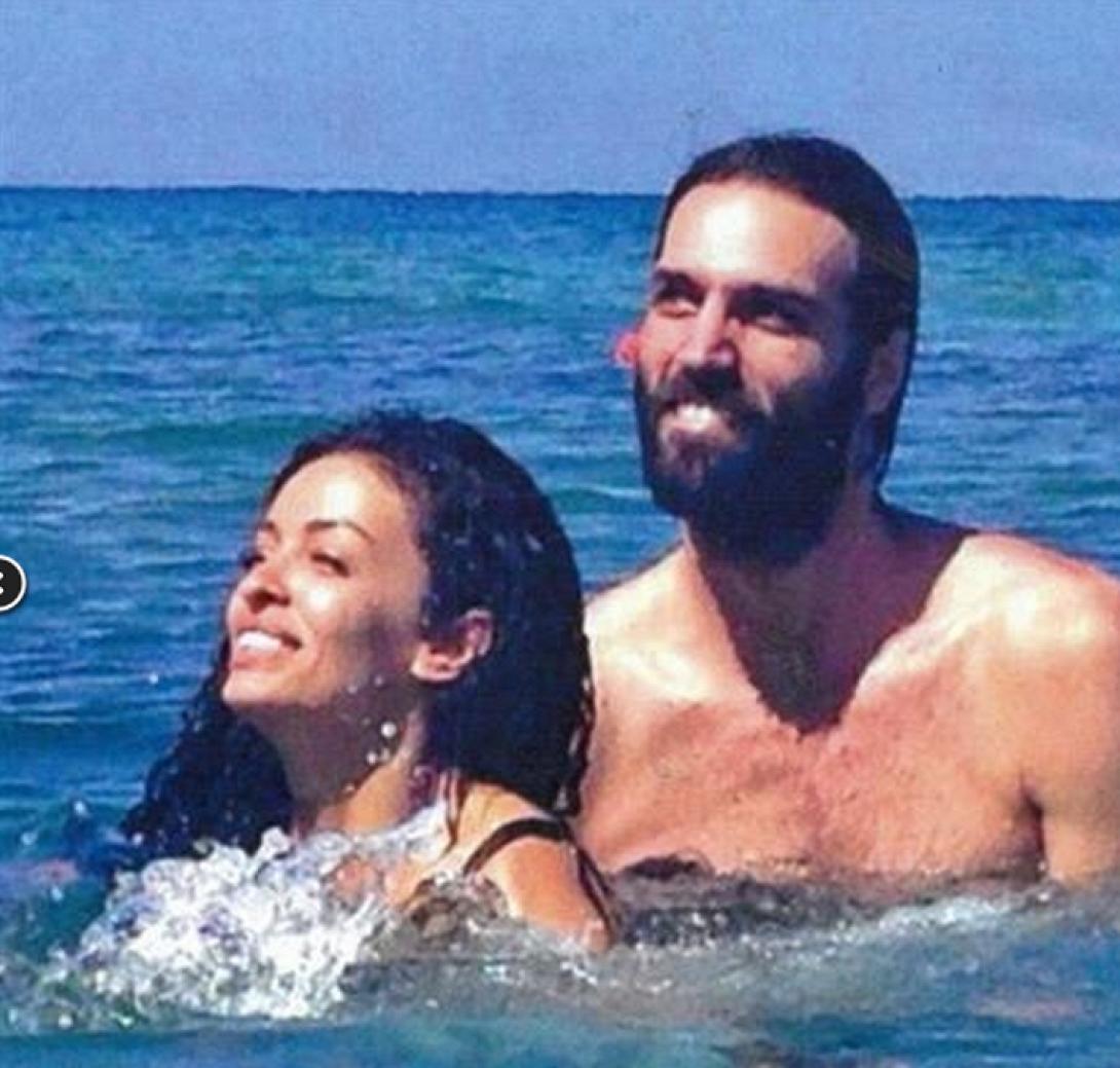 Ο έρωτας δεν κρύβεται ... κυρίως στις διακοπές