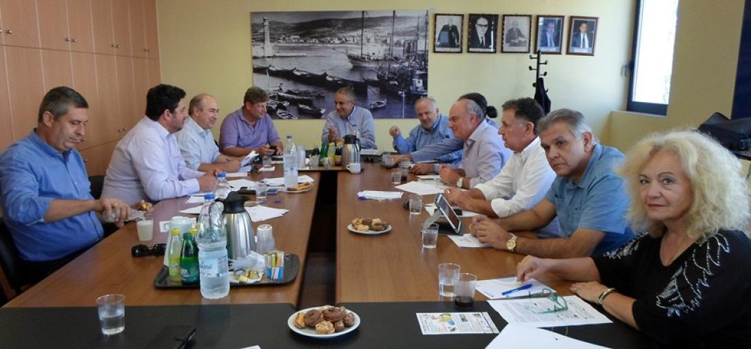 επιμελητήρια