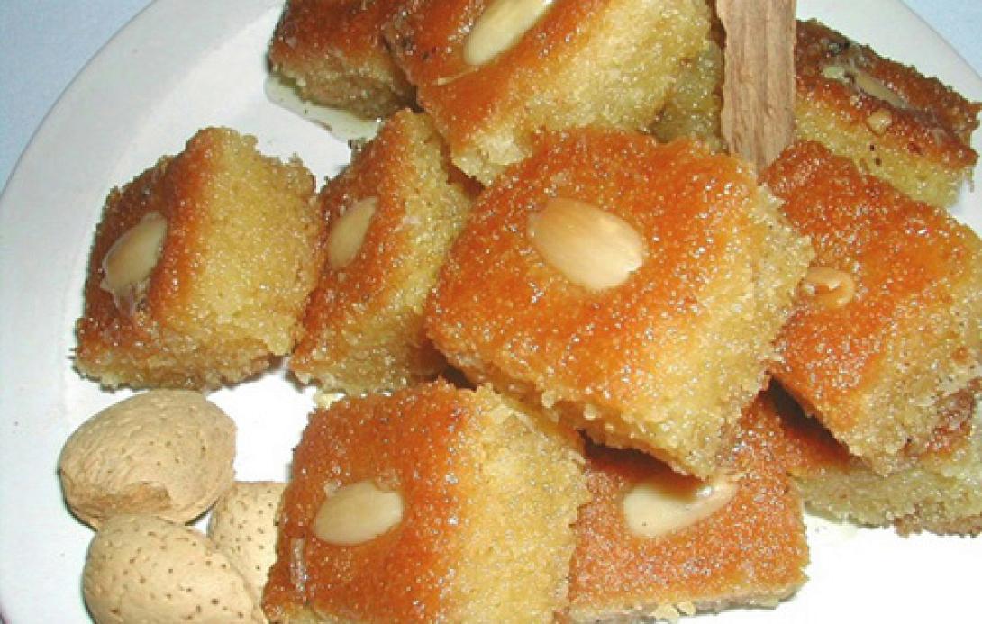 Νηστίσιμο σάμαλι 