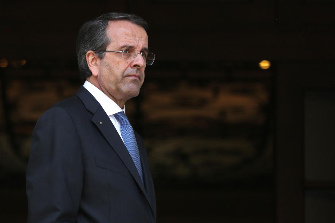 Reuters: Με τη στήριξη Βερολίνου – Βρυξελλών η «βόμβα» Σαμαρά για πρόωρες εκλογές