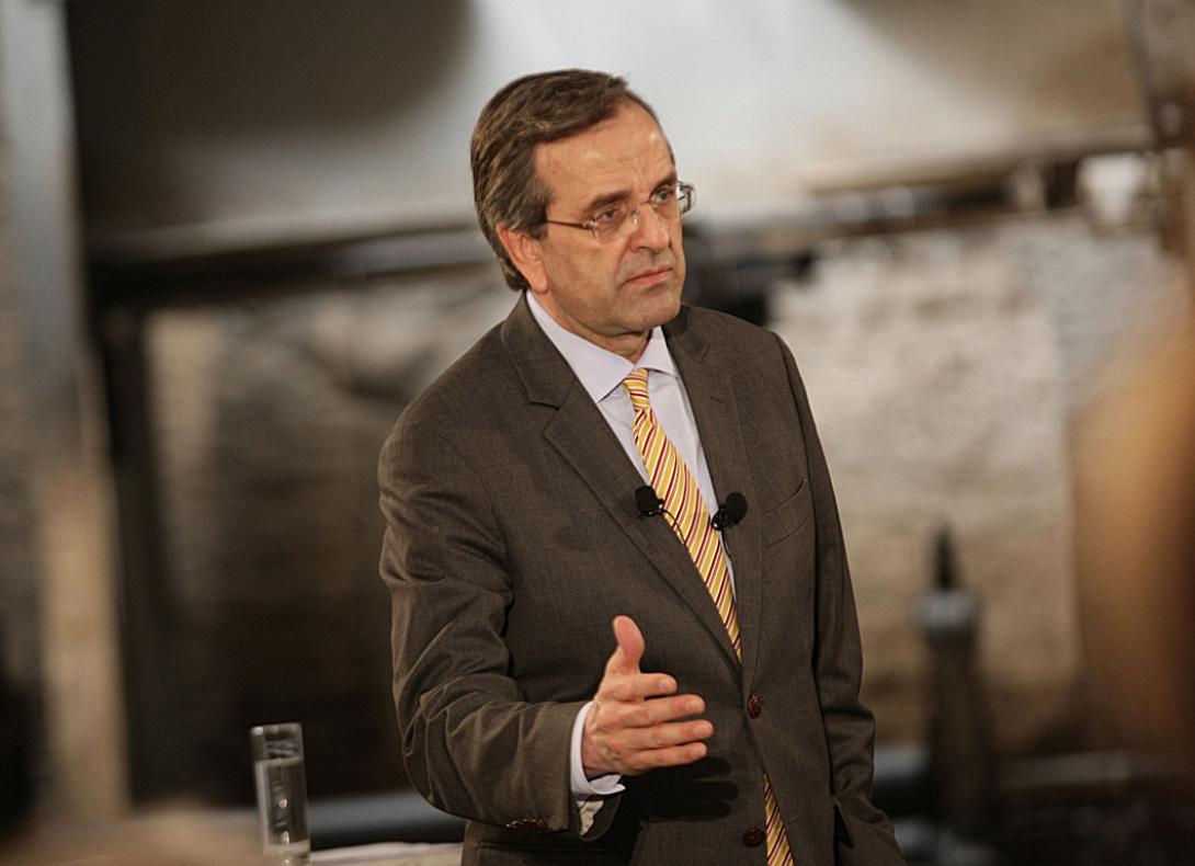 Δεν παραλαμβάνει ο Σαμαράς το DVD του Χαϊκάλη - Ζητά την παρέμβαση των εισαγγελικών αρχών 