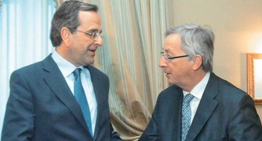 Ο Γιούνκερ στην Αθήνα στις 4 Αυγούστου