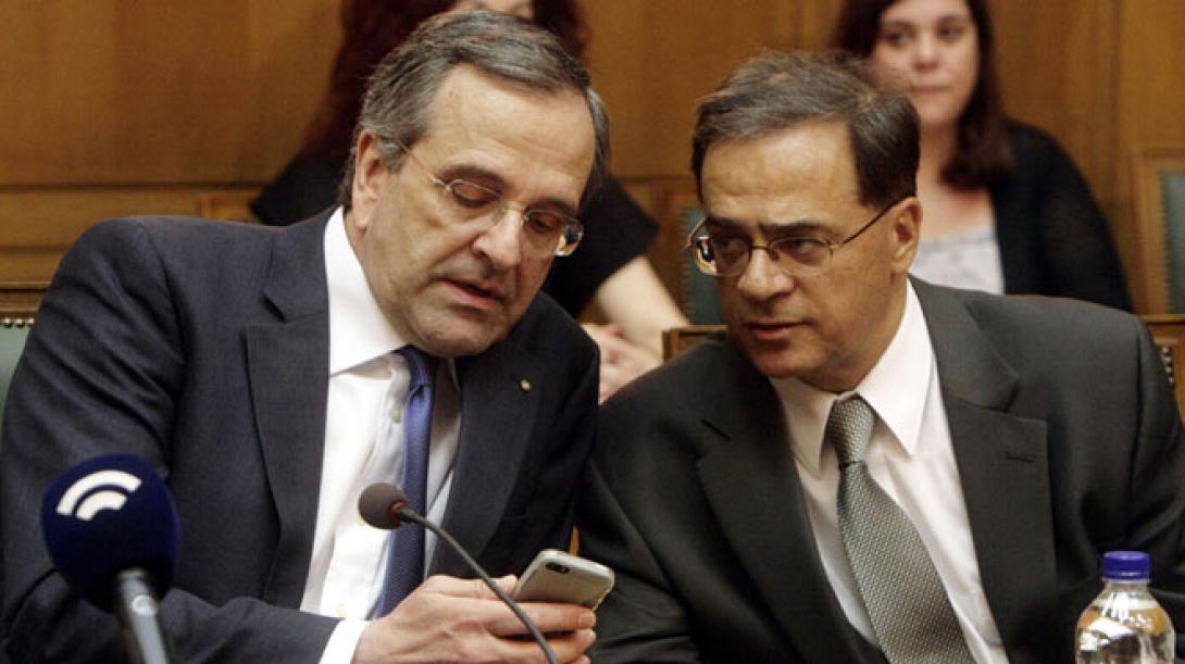 "Τρέχει" η κυβέρνηση για τα προαπαιτούμενα της δόσης 