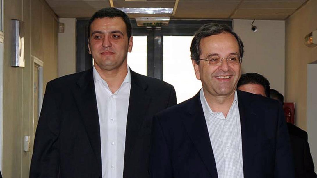 Συνάντηση Σαμαρά - Κικίλια την Δευτέρα για τον ταξίδι του υπουργού στις ΗΠΑ