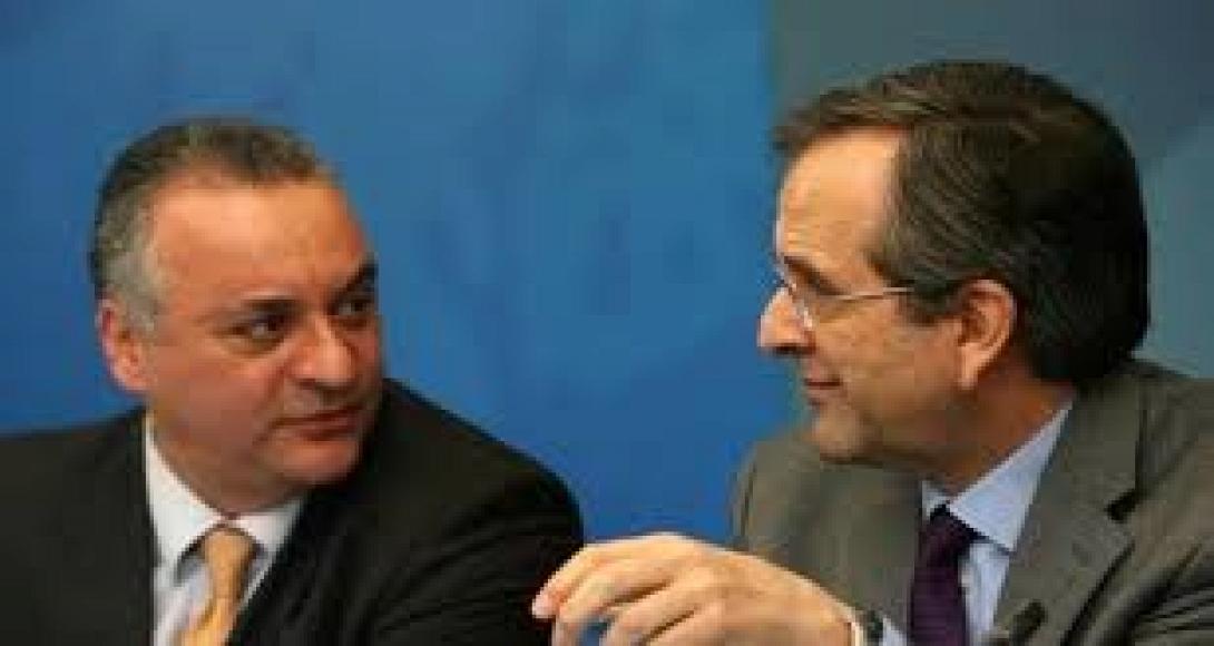 Στις Βρυξέλες ο Μ. Κεφαλογιάννης ως επικεφαλής της προεκλογικής εκστρατείας της ΝΔ για τις ευρωεκλογές