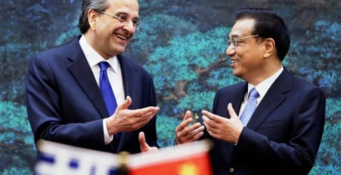 Σχεδιασμός και προετοιμασία στο Ηράκλειο για την υποδοχή Σαμαρά - Λι Κετσιάνγκ