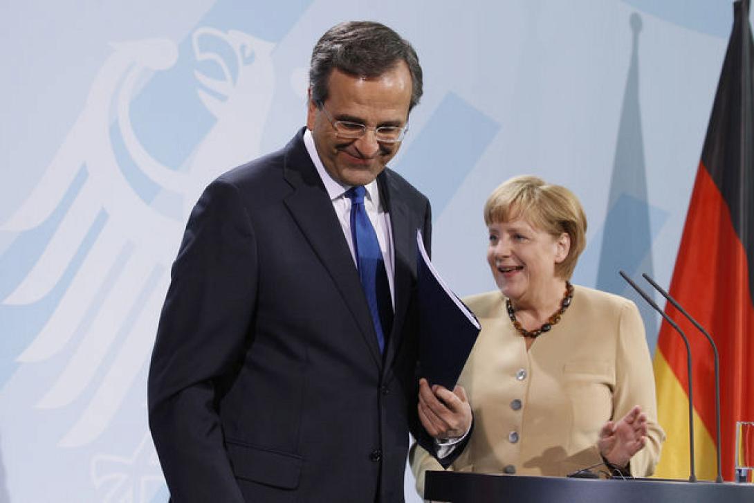 Ο Γιάννης Μιχελογιαννάκης για τη συνάντηση Μέρκελ - Σαμαρά