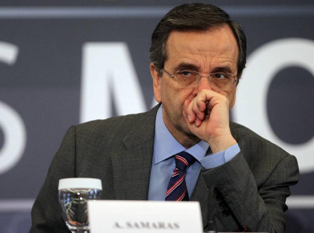 Μήνυση κατά του Παύλου Χαϊκάλη καταθέτει ο Πρωθυπουργός Αντώνης Σαμαράς