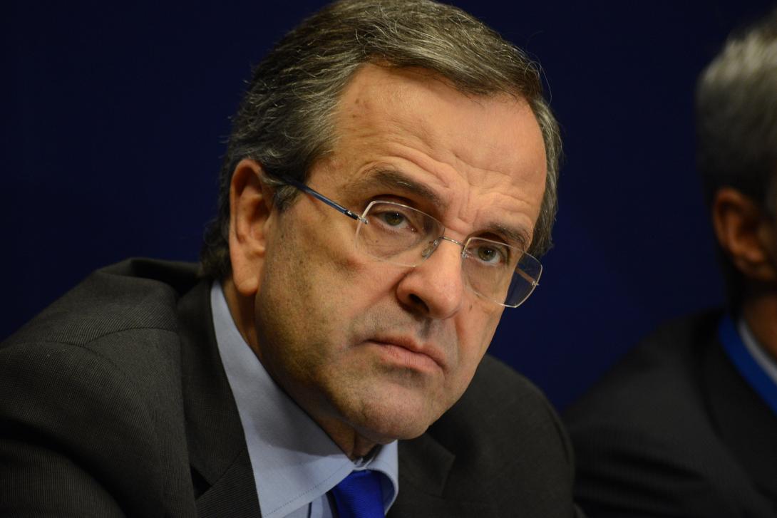 Α. Σαμαράς: Το αποτέλεσμα δεν είναι ευχάριστο για την ΝΔ