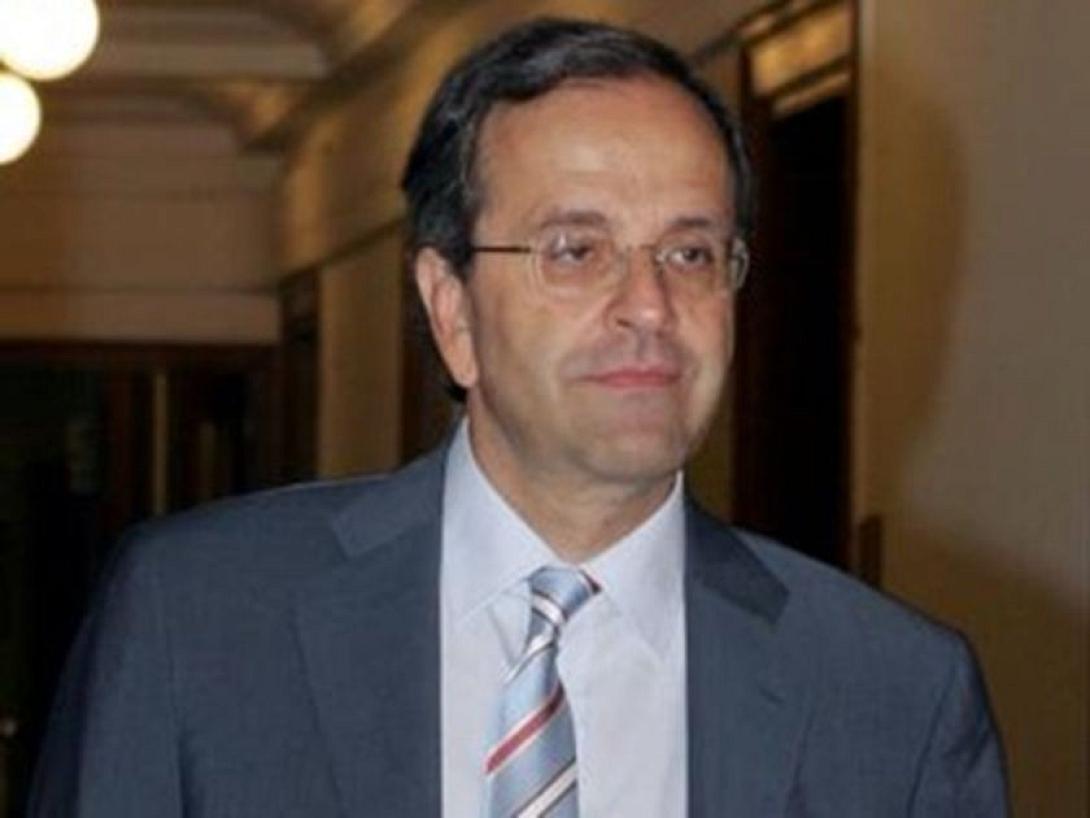 Αντ.Σαμαράς: Ο λαός δεν θα ψηφίσει ποτέ να γυρίσει η Ελλάδα πίσω στην κρίση