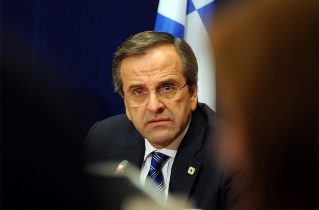Αντώνης Σαμαράς: Αν και με βολεύουν οι εκλογές, κάνω τα πάντα για να εκλεγεί Πρόεδρος