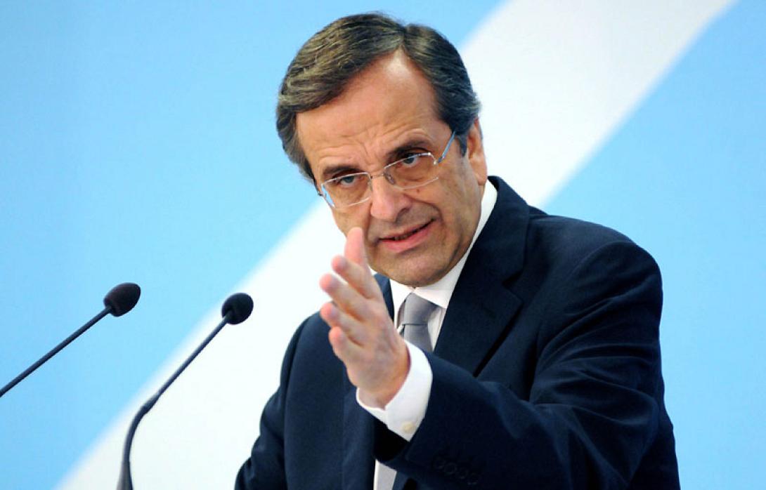 Σαμαράς : η Ελλάδα δεν χρειάζεται τρίτο πακέτο στήριξης