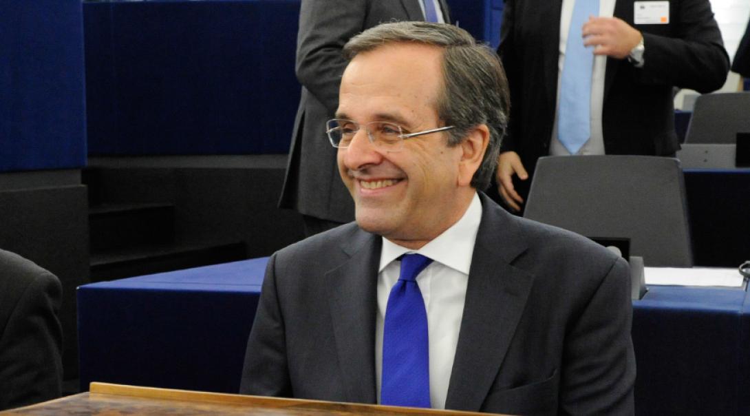 Reuters: Ο Σαμαράς έχει βρει τους 180 βουλευτές