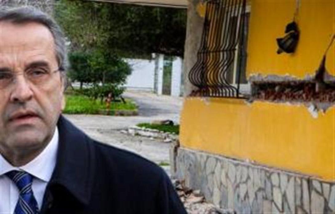 Στην Κεφαλονιά, διανυκτέρευσε ο Πρωθυπουργός - Στο Αργοστόλι "έδεσε" το "Ελ. Βενιζέλος"