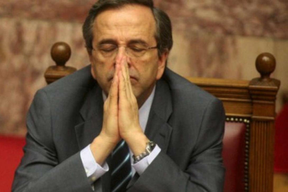 Ο Σαμαράς και το sudoku