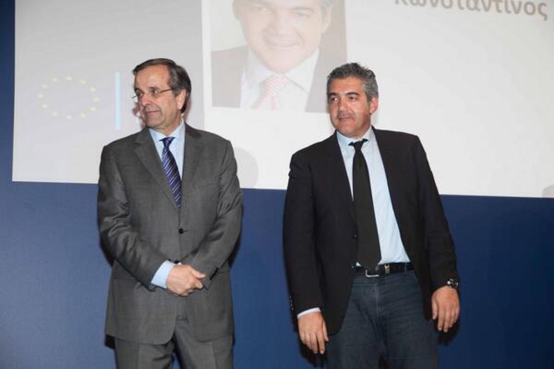 Αποχωρεί από την πολιτική ο Κ.Μουσουρούλης