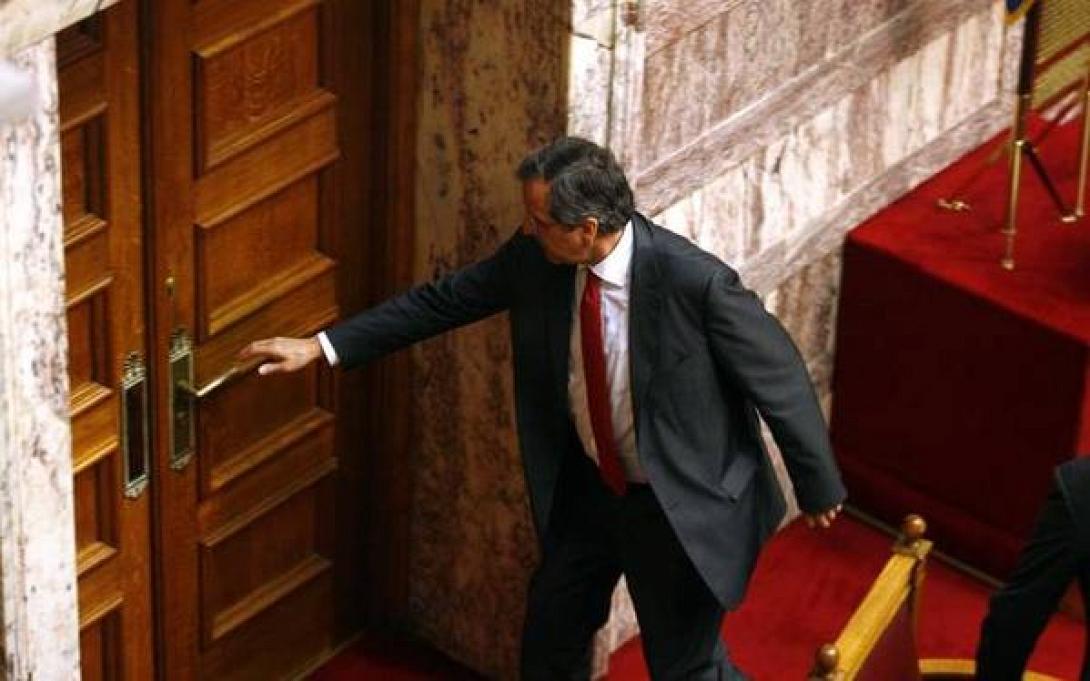 Το "εκρηκτικό μείγμα" της Ελλάδας - Η πολιτική αναντιστοιχία, ο πρόεδρος, ο Ρωμανός κι οι φόροι