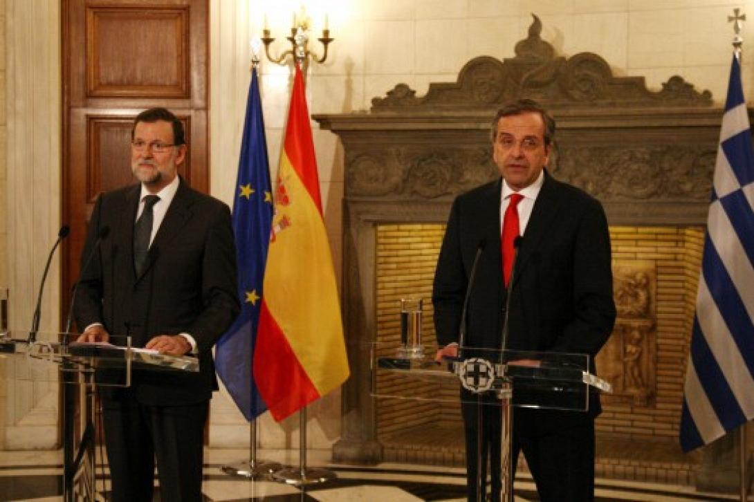 Σαμαράς: Ανοησίες το αίτημα ΣΥΡΙΖΑ για κούρεμα χρέους