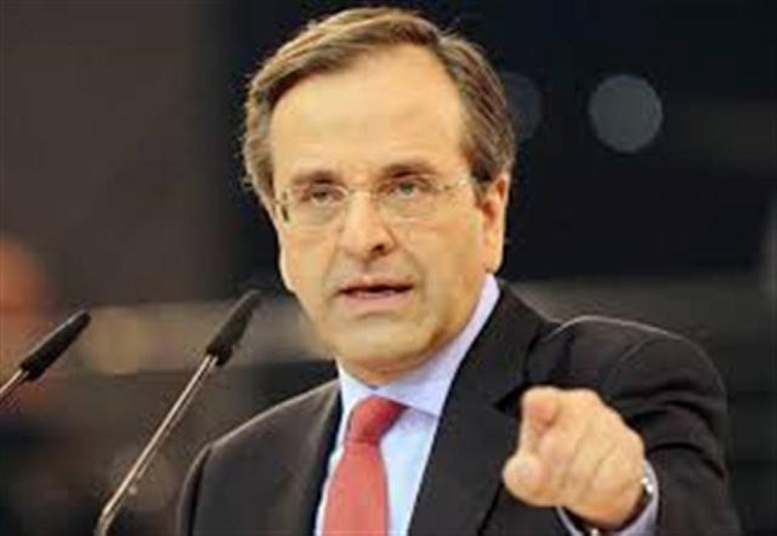 Απάντηση Σαμαρά στη δήλωση του ΣΥΡΙΖΑ