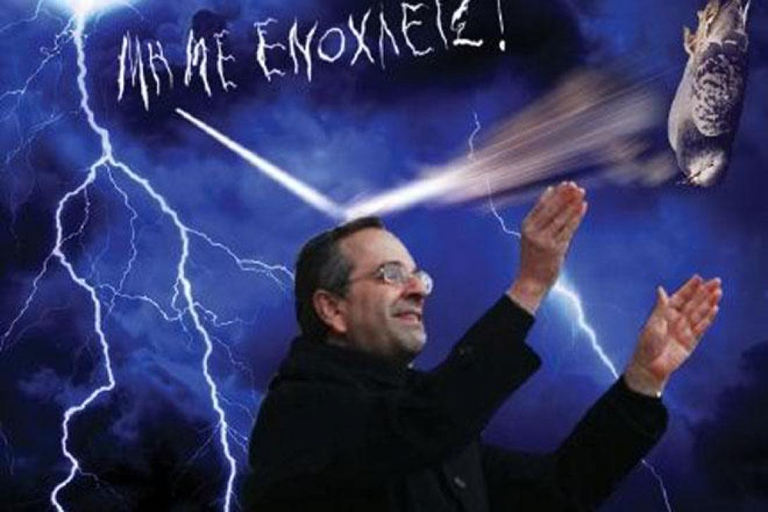 Γιατί πήγε ο Σαμαράς στον τάφο της Αμφίπολης